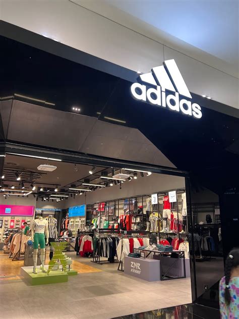 adidas mirdif city center